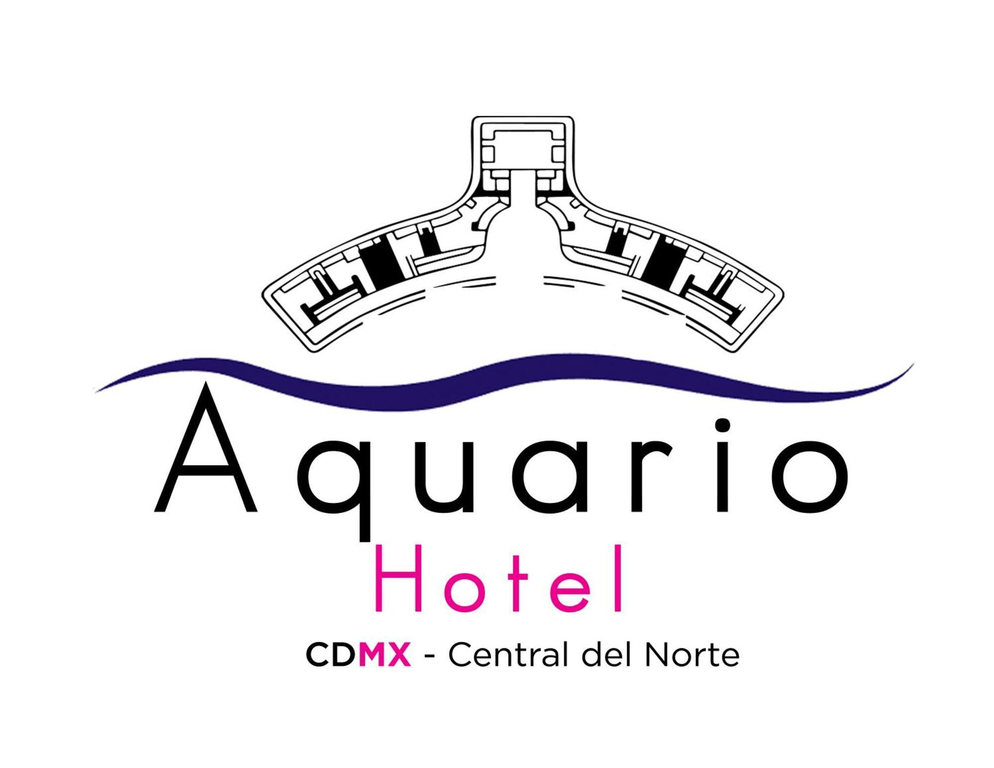 Hotel Aquario Mexico City Luaran gambar