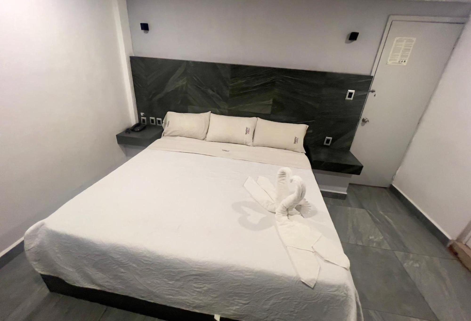 Hotel Aquario Mexico City Luaran gambar