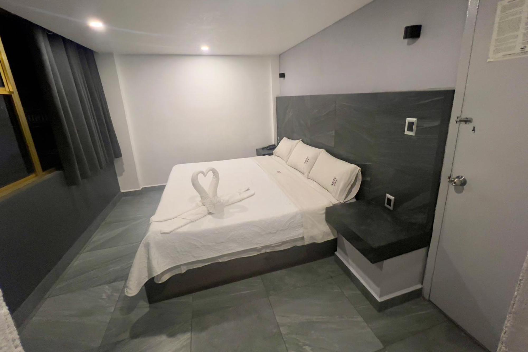 Hotel Aquario Mexico City Luaran gambar