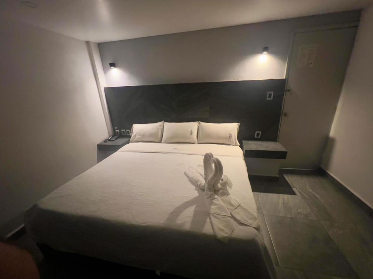 Hotel Aquario Mexico City Luaran gambar