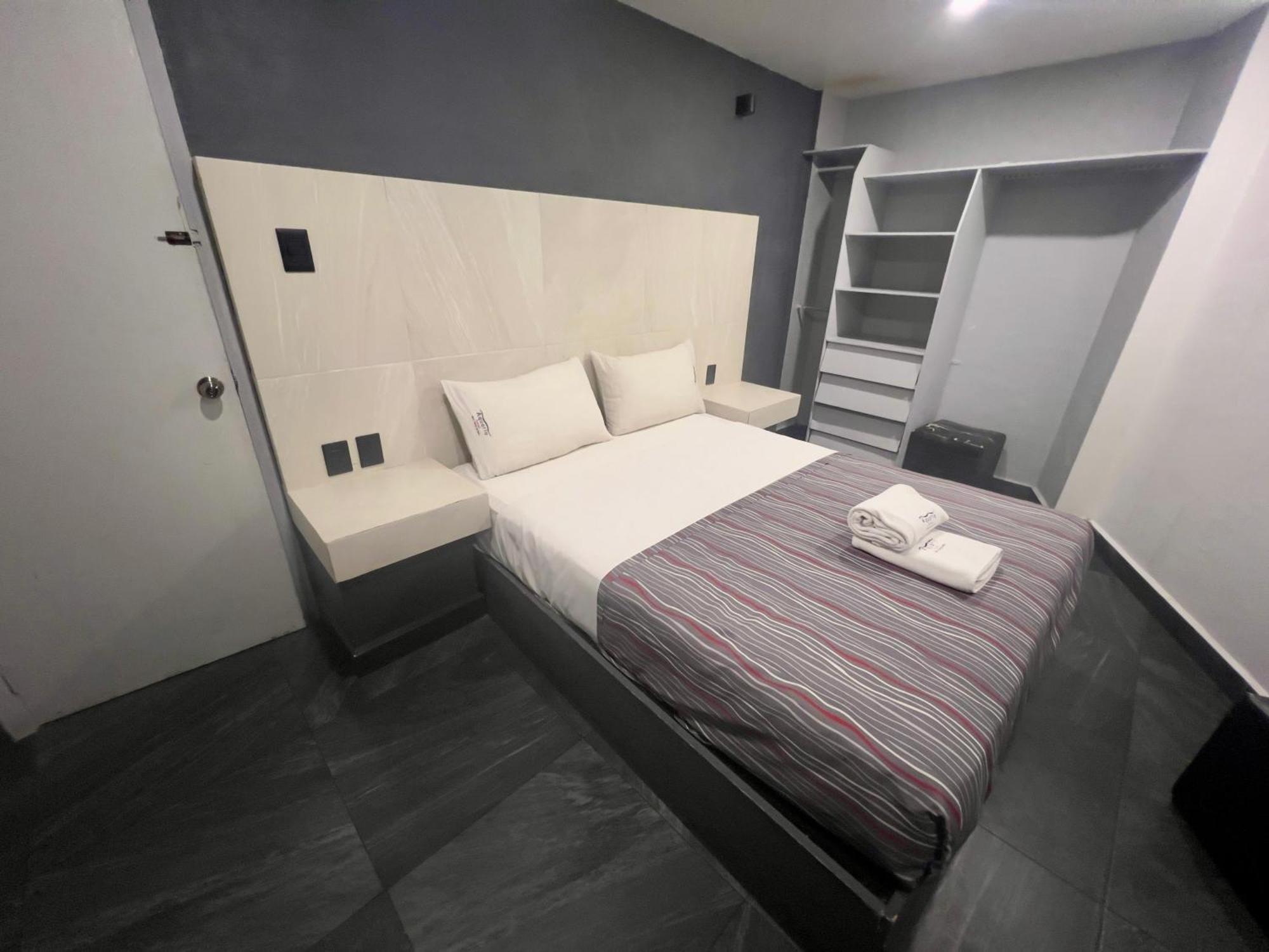 Hotel Aquario Mexico City Luaran gambar