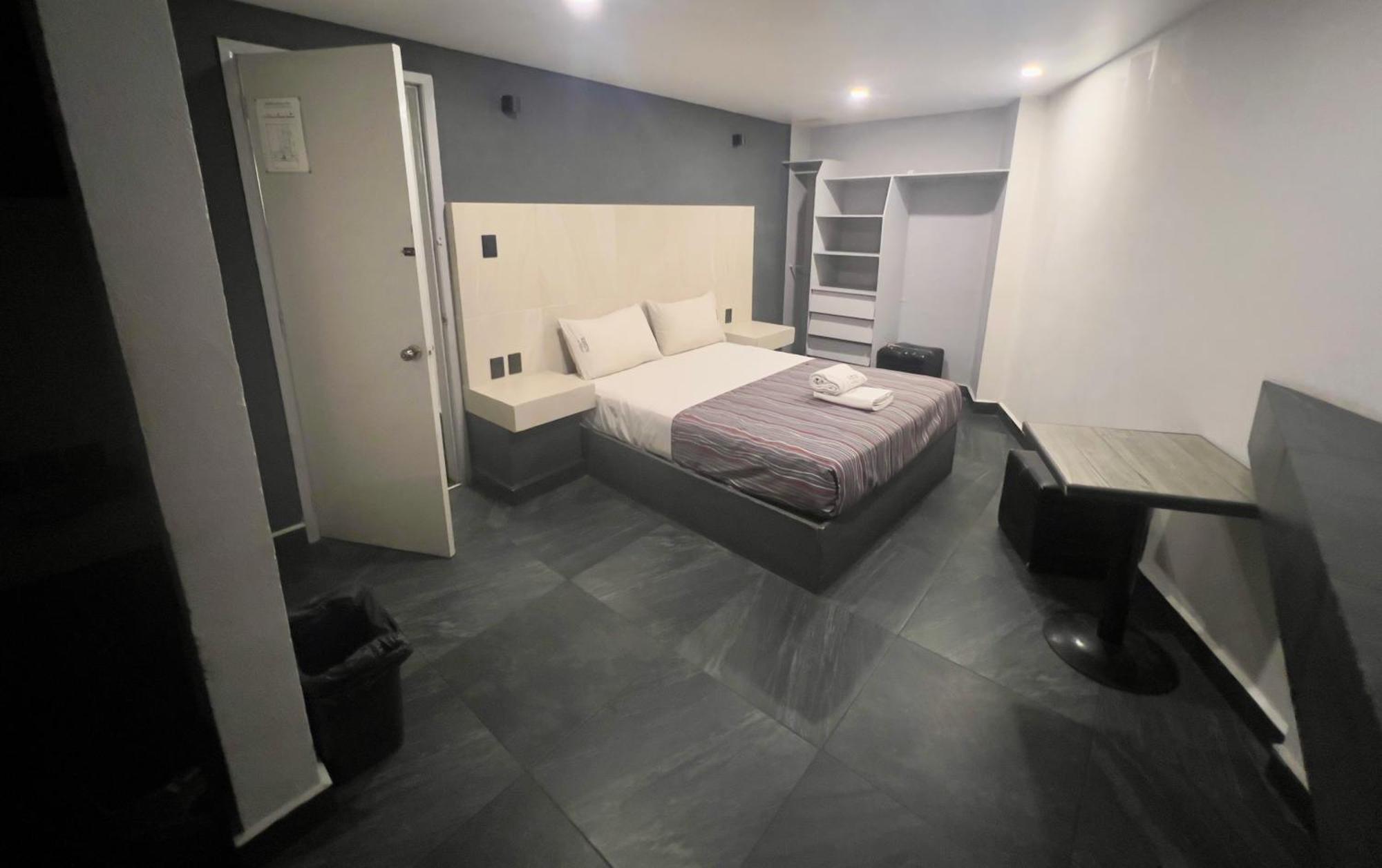 Hotel Aquario Mexico City Luaran gambar