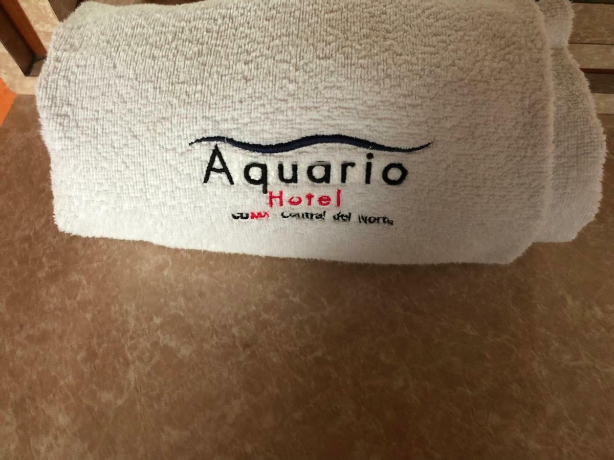 Hotel Aquario Mexico City Luaran gambar
